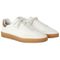 Loro Piana Calf Leather Low Top 'White'