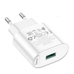 Зарядное устройство Hoco C109A QC3.0 (white)