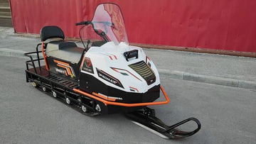 Снегоход PROMAX SNOWBEAR V3 650 2T