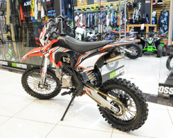 Питбайк PROGASI SMART 4 125СС RED 17/14