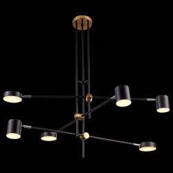 Люстра на штанге ST-Luce SL1604.432.06
