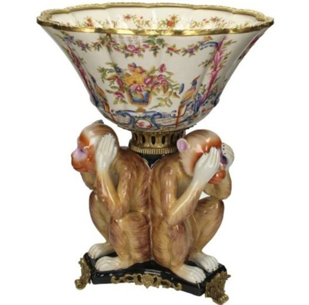 Чаша Обезьяны [Арт. XET-3774]