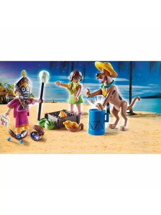 Набор Приключения колдовской ведьмы Playmobil 70707