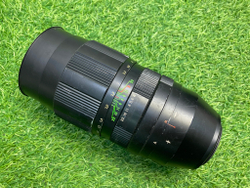 Юпитер-21М 4/200mm