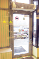 Воздушная завеса КЭВ-П3131A