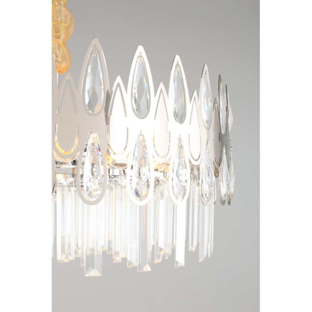 Подвесная люстра Omnilux Riposto OML-71703-08