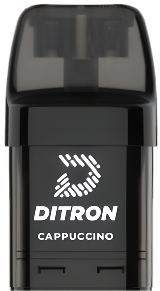 DITRON BINAR 3300 Pre-filled Pod - Капучино (2% nic)