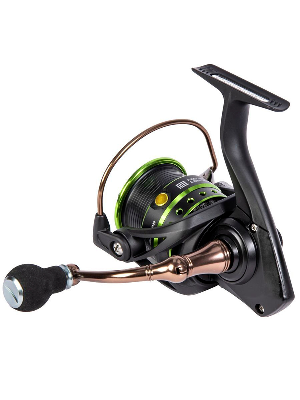 Катушка безынерционная Feeder Concept Tur II 7 5000FD