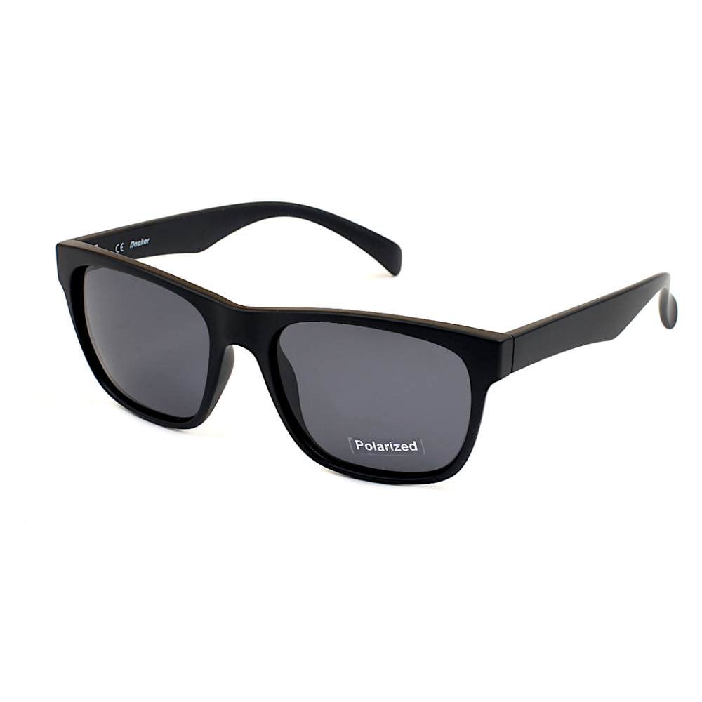 Солнцезащитные очки Dackor 190 Black