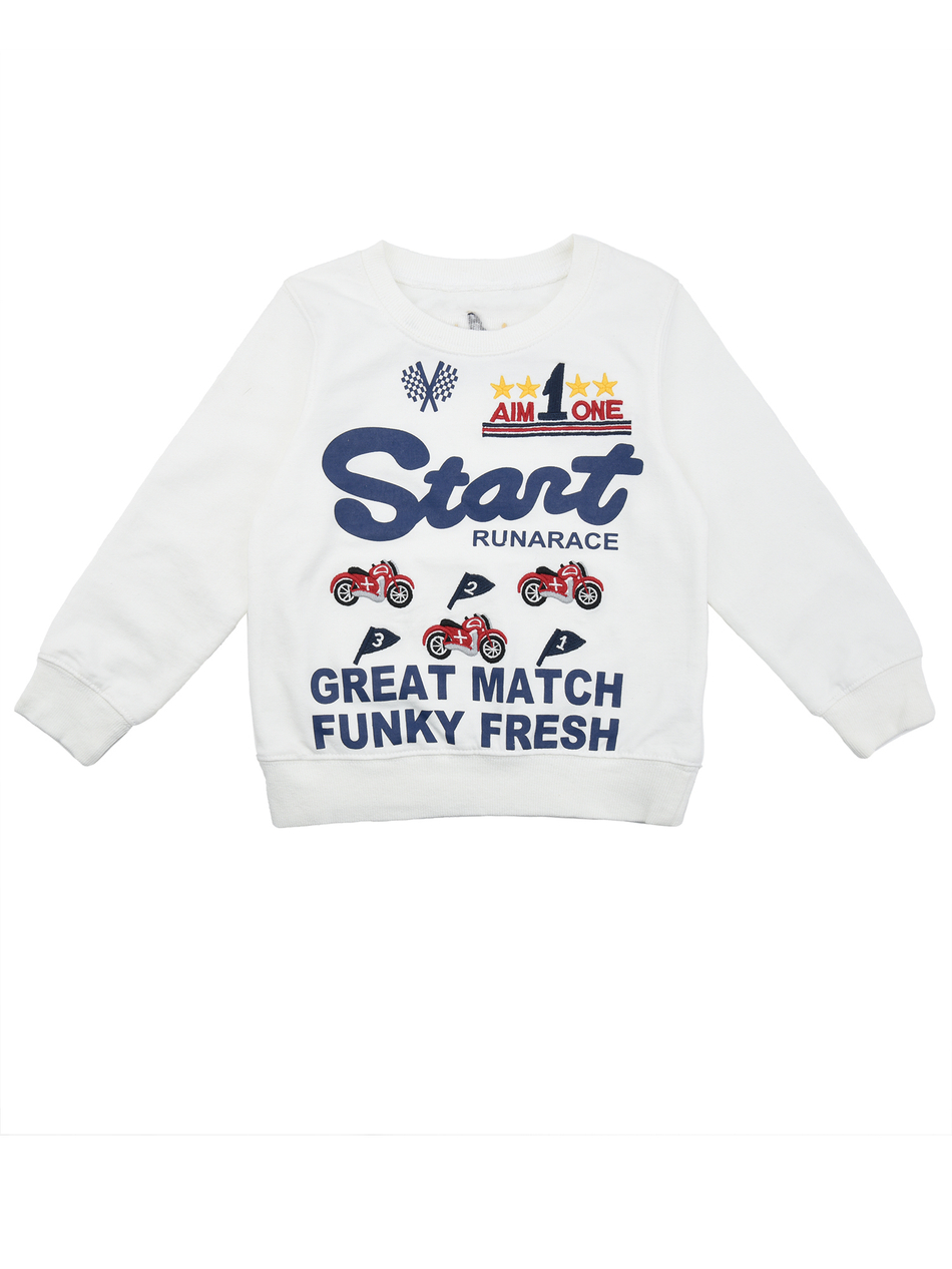 Толстовка для мальчика