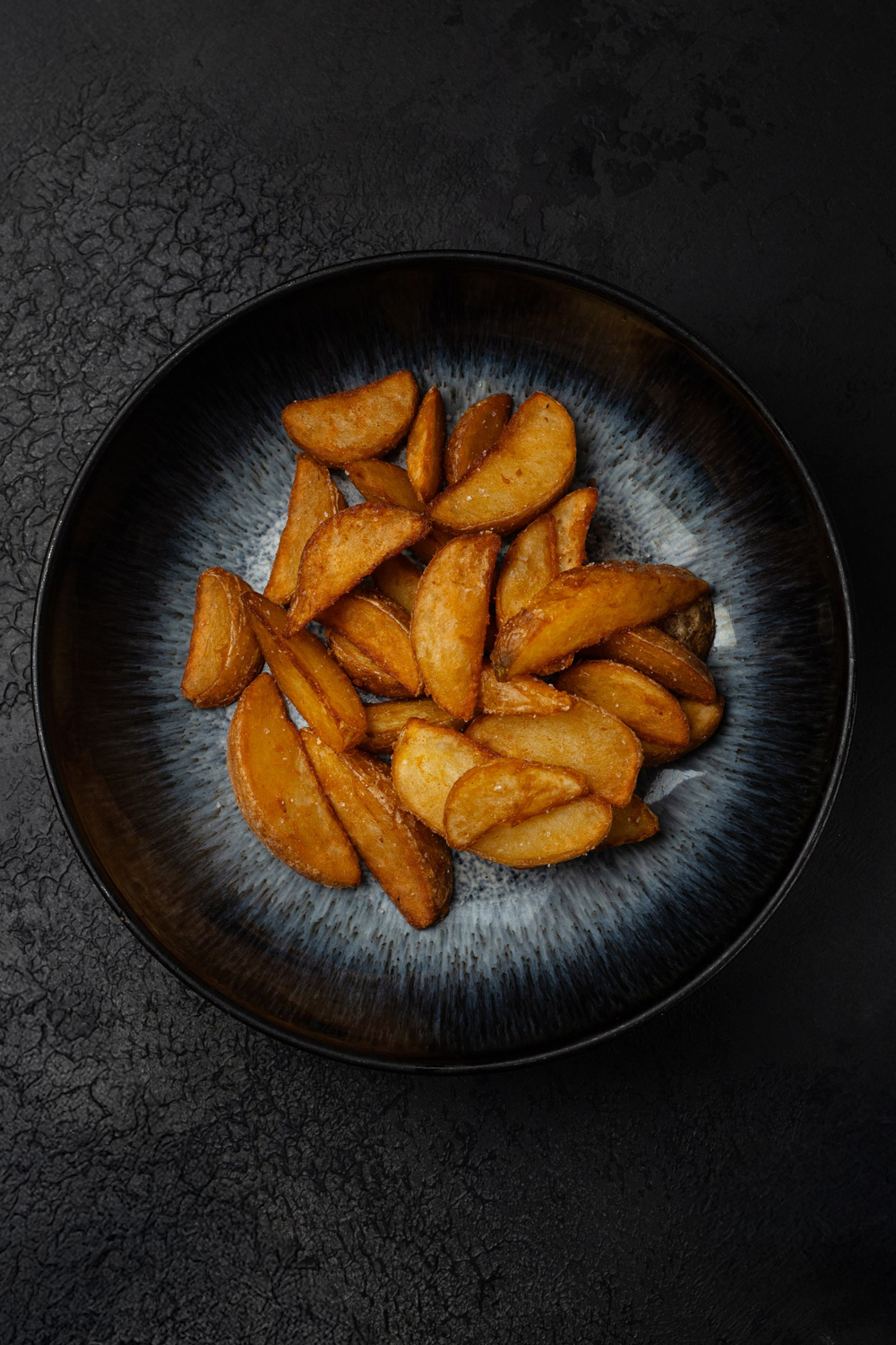 Картофельные дольки