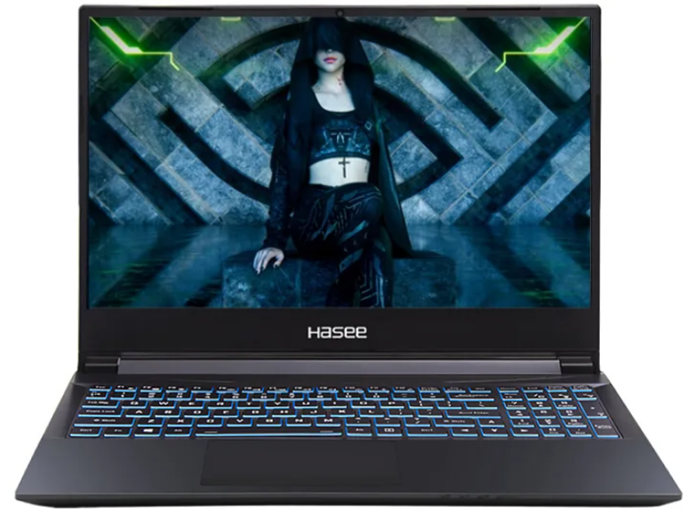 Ноутбук GIGABYTE Hasee Z7M-CT5