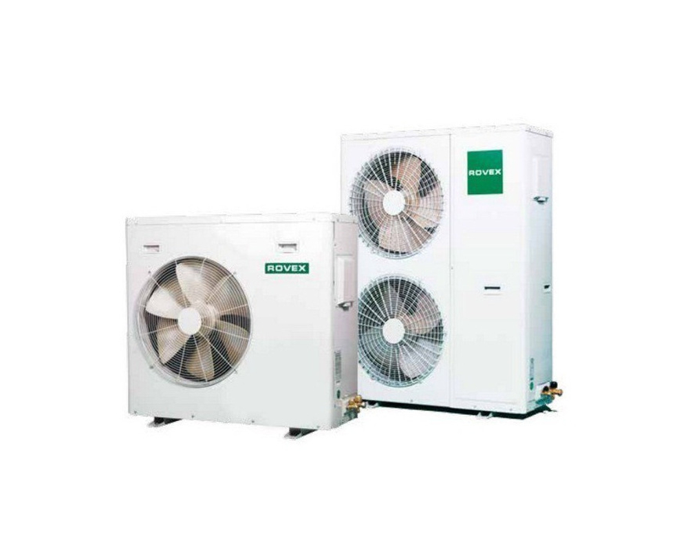 Cплит-система кассетного типа Rovex RB-48HR3/CCU-48HR3
