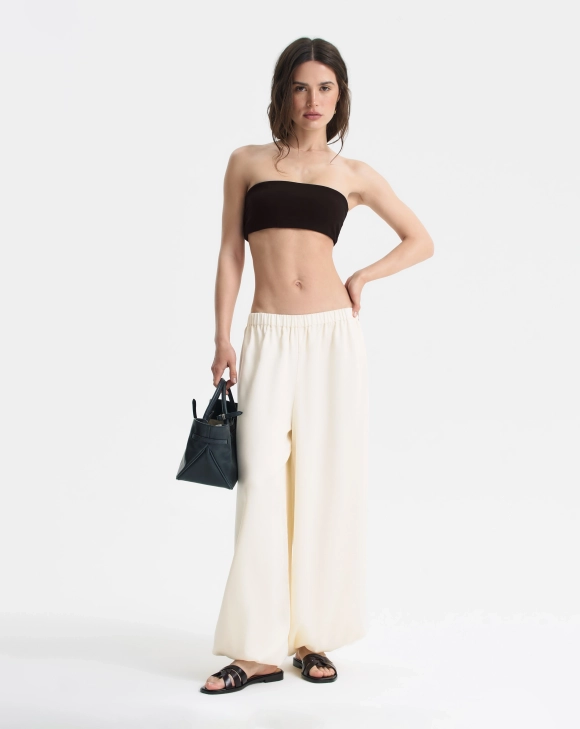 Брюки аладдины