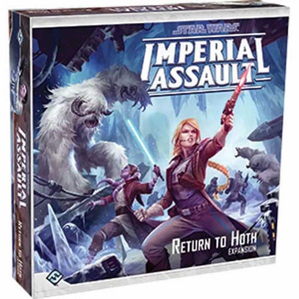 К нам приехало ОЧЕНЬ МНОГО стаффа для Star Wars: Imperial Assault!