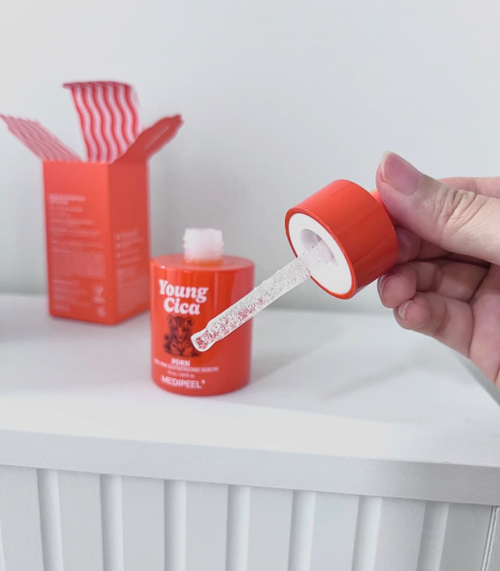 MEDIPEEL Сыворотка с ПДРН и глутатионом против пигментации и пост-акне Young Cica PDRN Exo-Pin Glutathione Serum
