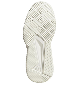 Женские кроссовки для Падел Adidas Courtquick Padel W - white/silvermetallic/clear mint