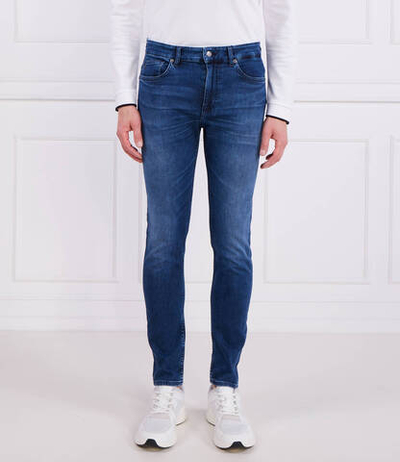 Джинсы Delano BOSS BLACK - темно-синий(50496202)