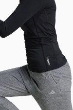 Термофутболка adidas Techfit LS Junior - черный