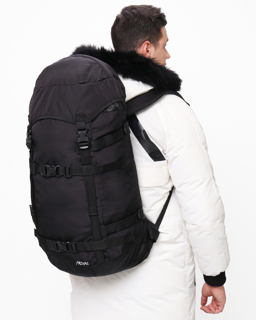 Рюкзак Prival Маршрутный КД 65л