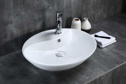 Раковина Gid N9088 59x37 накладная купить в Краснодаре