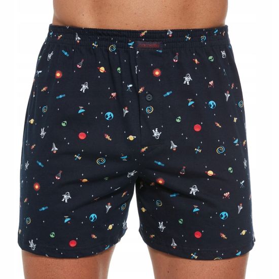 Трусы мужские семейные для больших мужчин Cornette Classic Space 011/145