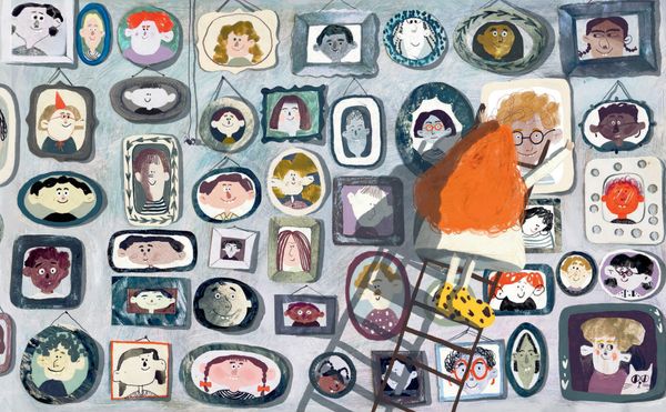 Мисс Миссия (книга с автографом)