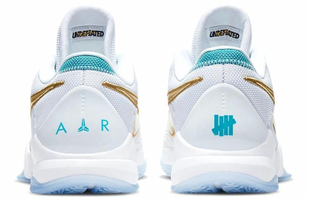 Кроссовки Undefeated X Nike Zoom Kobe 5 Protro "What If"
