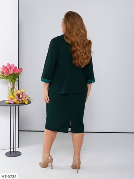 Костюм HT-5724 Фабрика Моды Фото 2