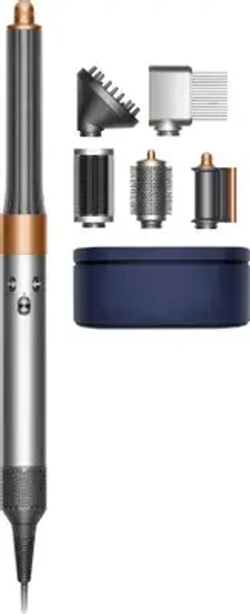 Стайлер Dyson HS05 Complete Long Nickel Copper 453660-01