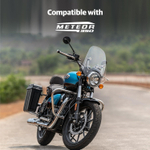 Ветровое стекло Royal Enfield, Touring Screen – Meteor 350, арт. KXA00146