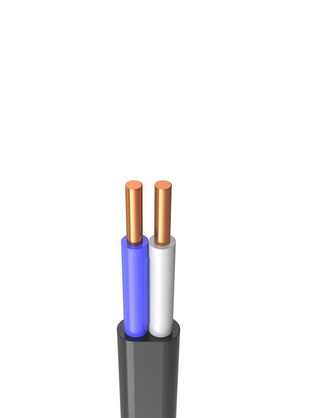 ВВГ-Пнг(А)-LS 2х2.5 АТЛАНТ ЭЛЕКТРО СИНИЙ 100м