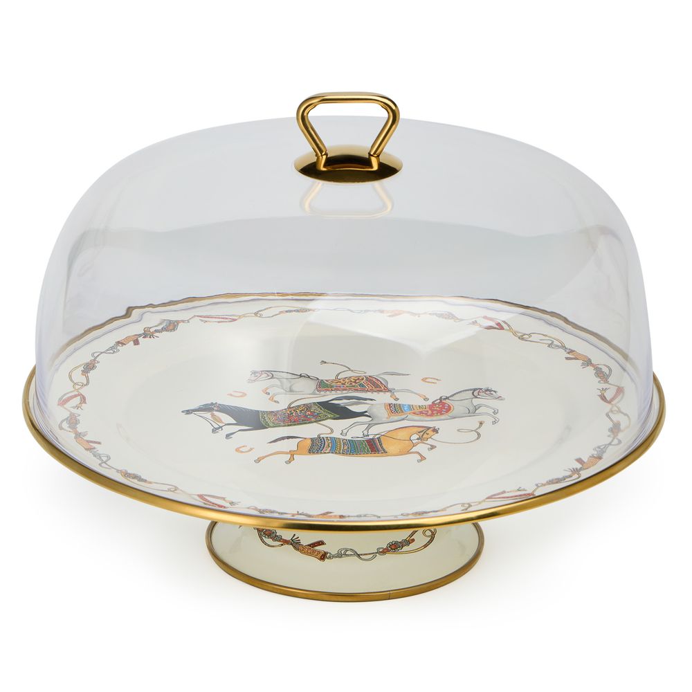 ТОРТОВНИЦА LEFARD С КРЫШКОЙ, СЕРИЯ PASSAGE, ДИА.30СМ