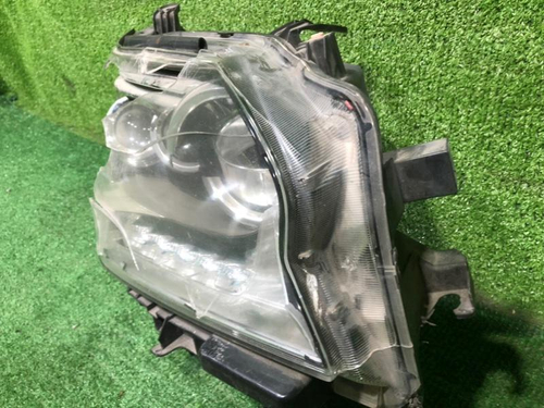 Битая Фара правая Lexus GX 2 URJ150 (13-19) LED