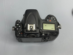 Nikon D800 Body 30.000 кадров