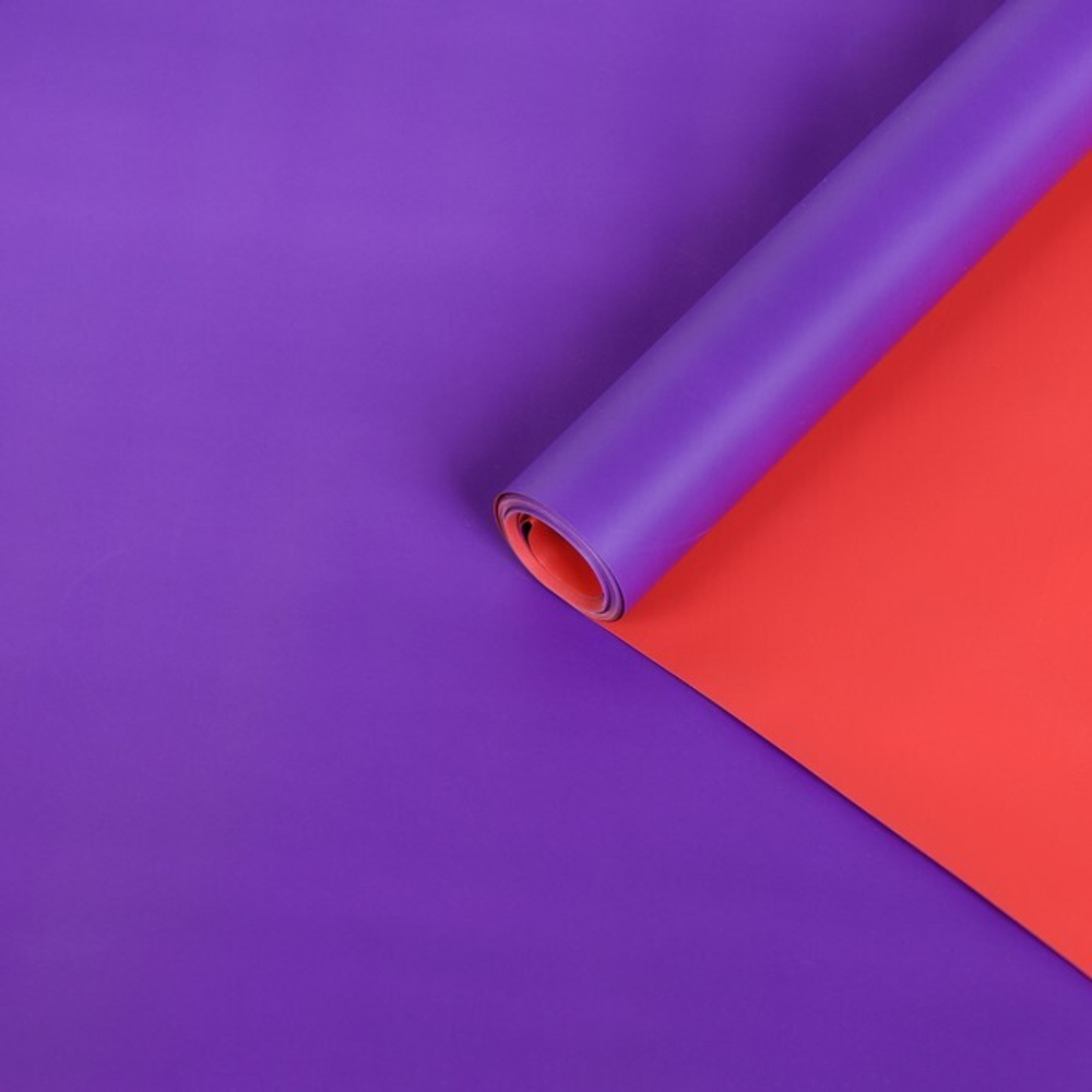 Бумага КРАСНАЯ Влагостойкая 70см*9ярд