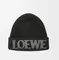 Шапочка бини LOEWE из шерсти