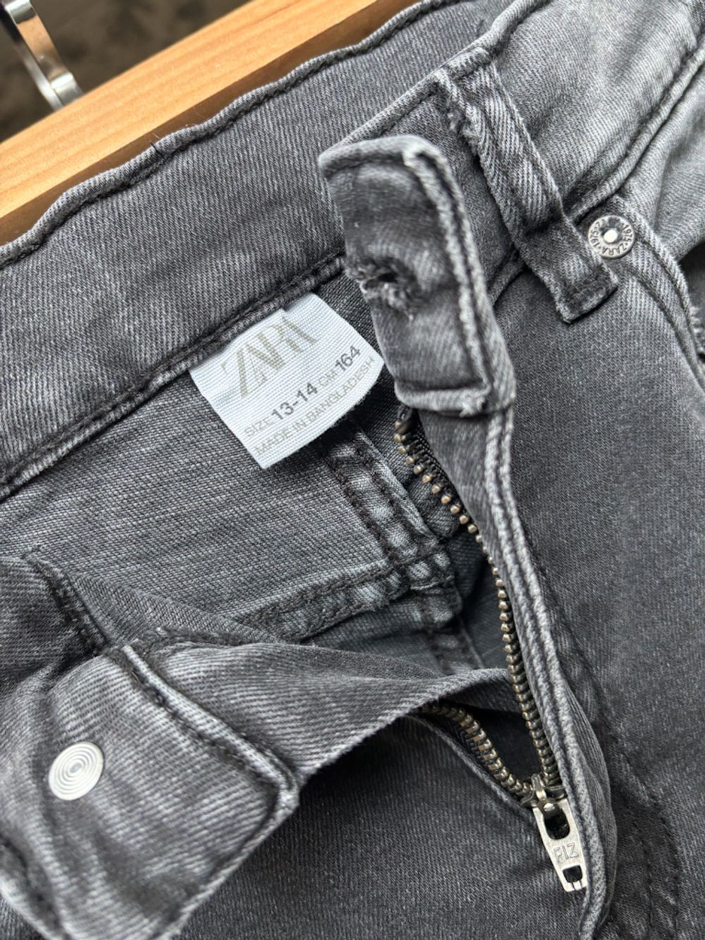 Джинсы Zara, 164