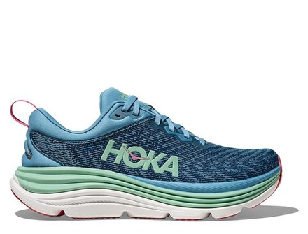 Кроссовки для бега женские Hoka Gaviota 5 W Blue