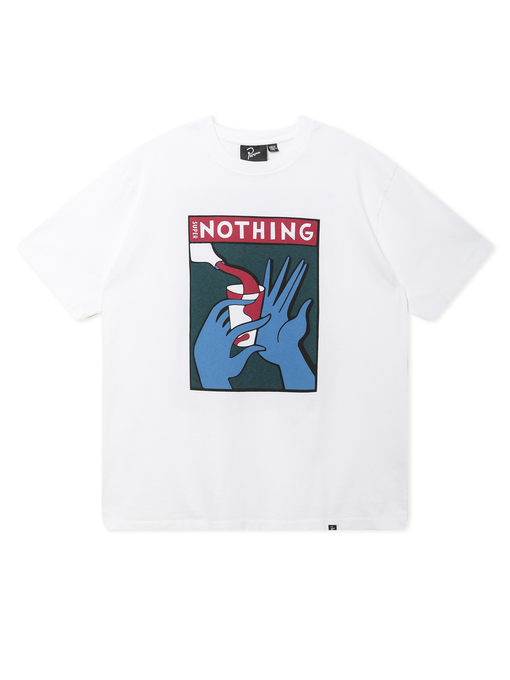 Футболка Кор. Рукав Super Nothing T-shirt
