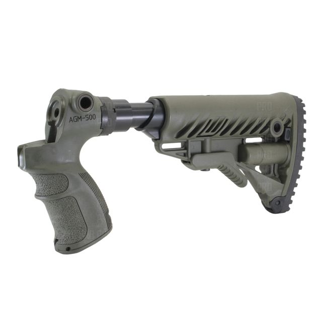 Приклад AGM 500 FKSB, Fab Defense