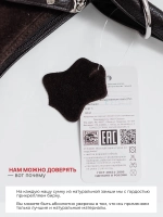 сумка большая через плечо шоппер натуральная замша