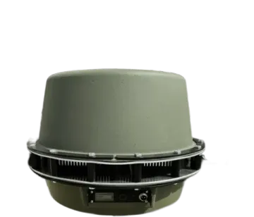 Станция подавления БПЛА РЭБ Капюшон ТП 10 100