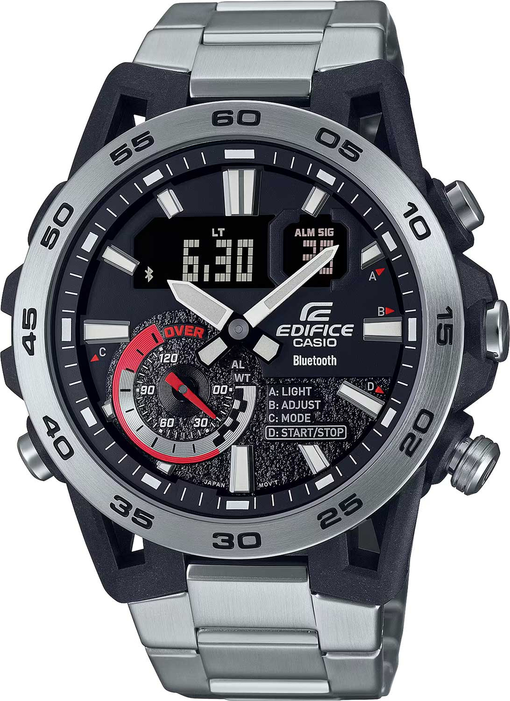 Часы Casio ECB-40D-1A