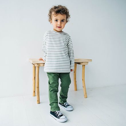 Чиносы "Хаки"