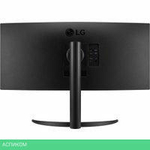 Монитор LG UltraWide 34WR55QK-B