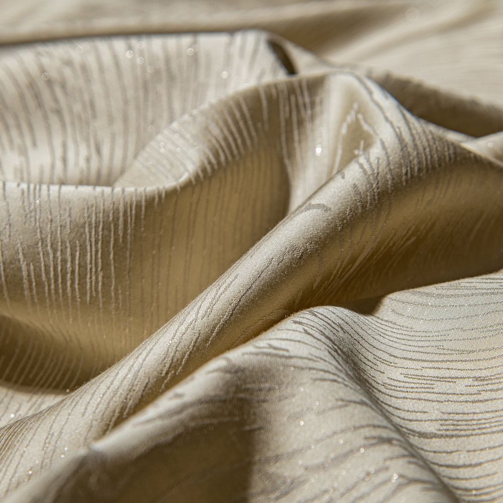 КПБ Сатин-Жаккард Тессоро MT001, Евро, 4 наволочки