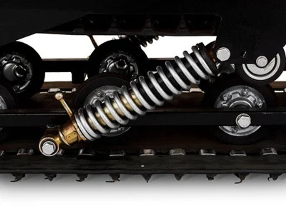 Мотобуксировщик SHARMAX SE500 1450 HP18 ULTRA