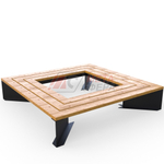 Лавка Квадратная