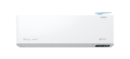 Инверторная сплит-система бризер серии ROYAL FRESH STANDARD FULL DC EU Inverter RCI-RFS35HN (комплект)